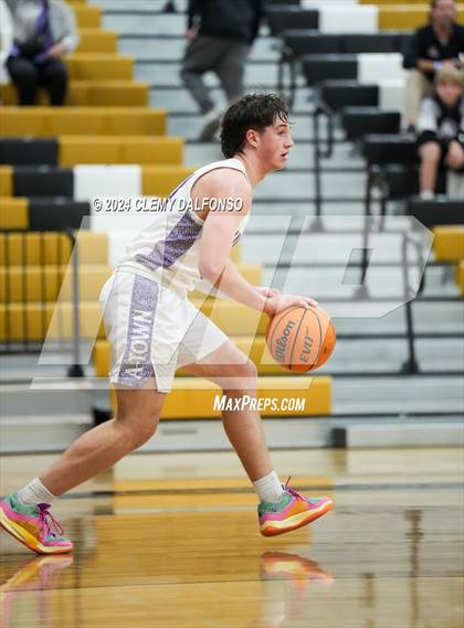 Thumbnail 3 in Cherokee Trail vs Arvada West (Paul Davis Classic) photogallery.