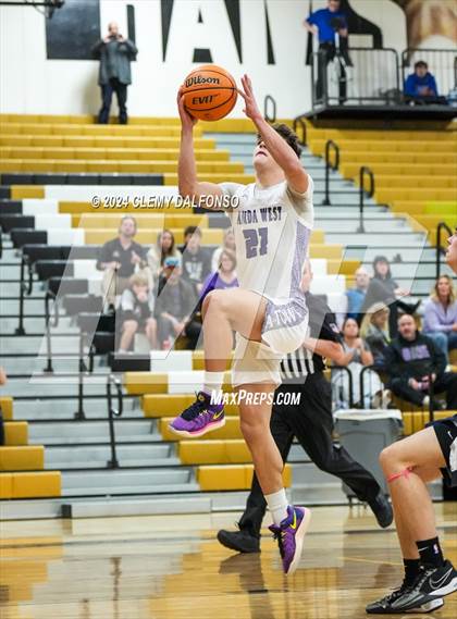 Thumbnail 1 in Cherokee Trail vs Arvada West (Paul Davis Classic) photogallery.