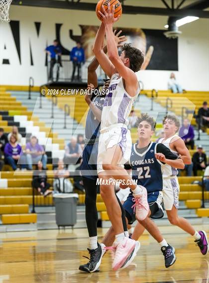 Thumbnail 2 in Cherokee Trail vs Arvada West (Paul Davis Classic) photogallery.