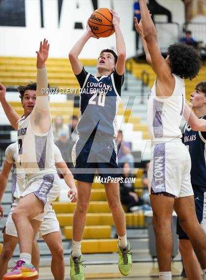 Thumbnail 2 in Cherokee Trail vs Arvada West (Paul Davis Classic) photogallery.