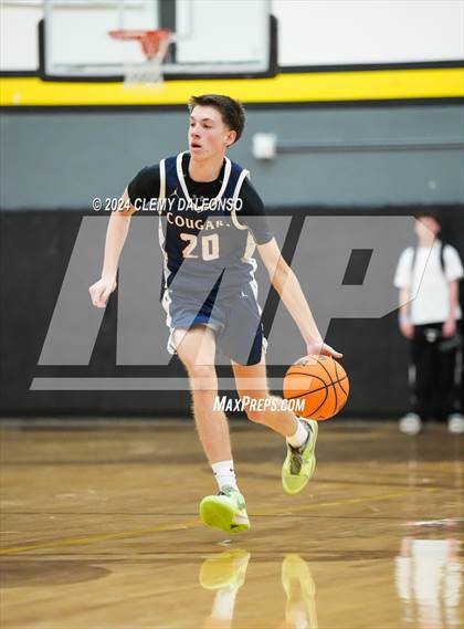 Thumbnail 1 in Cherokee Trail vs Arvada West (Paul Davis Classic) photogallery.