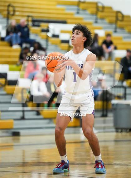 Thumbnail 1 in Cherokee Trail vs Arvada West (Paul Davis Classic) photogallery.