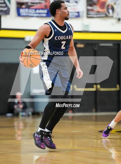 Thumbnail 1 in Cherokee Trail vs Arvada West (Paul Davis Classic) photogallery.