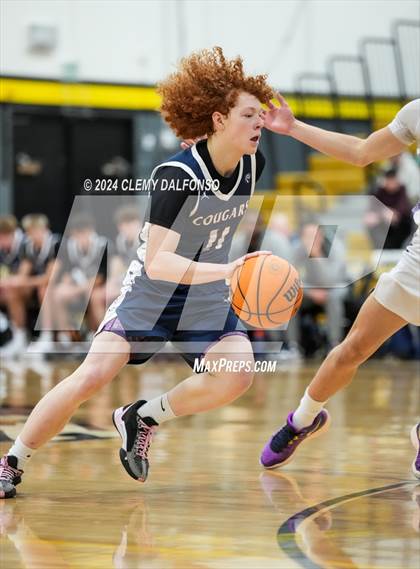 Thumbnail 2 in Cherokee Trail vs Arvada West (Paul Davis Classic) photogallery.