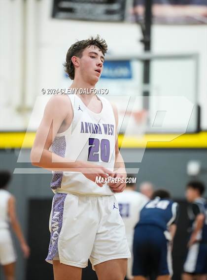 Thumbnail 3 in Cherokee Trail vs Arvada West (Paul Davis Classic) photogallery.