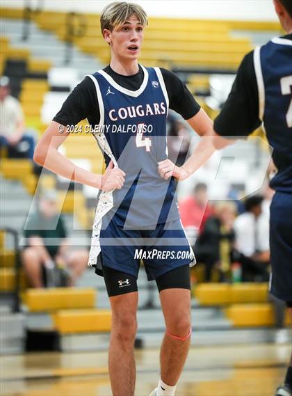 Thumbnail 3 in Cherokee Trail vs Arvada West (Paul Davis Classic) photogallery.
