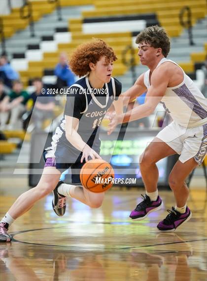 Thumbnail 1 in Cherokee Trail vs Arvada West (Paul Davis Classic) photogallery.
