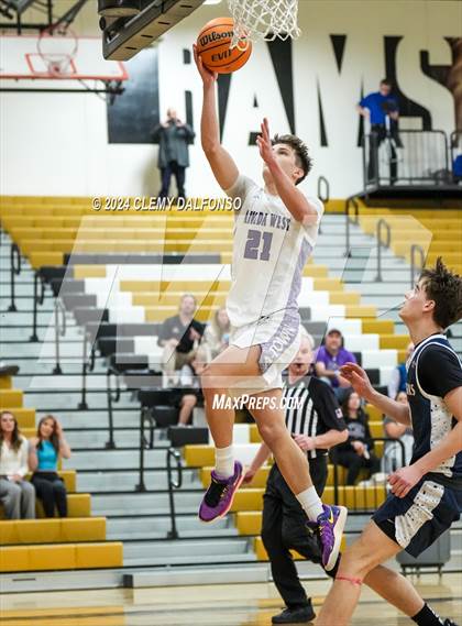 Thumbnail 3 in Cherokee Trail vs Arvada West (Paul Davis Classic) photogallery.