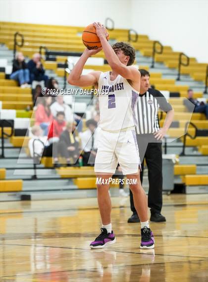 Thumbnail 2 in Cherokee Trail vs Arvada West (Paul Davis Classic) photogallery.