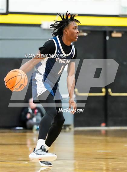 Thumbnail 3 in Cherokee Trail vs Arvada West (Paul Davis Classic) photogallery.