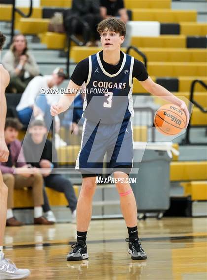 Thumbnail 3 in Cherokee Trail vs Arvada West (Paul Davis Classic) photogallery.