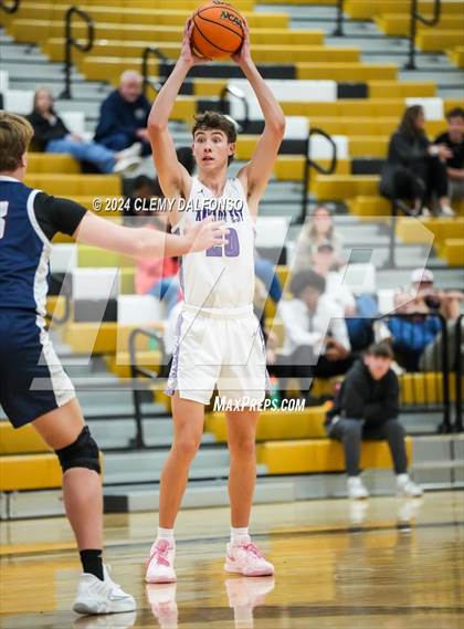 Thumbnail 2 in Cherokee Trail vs Arvada West (Paul Davis Classic) photogallery.