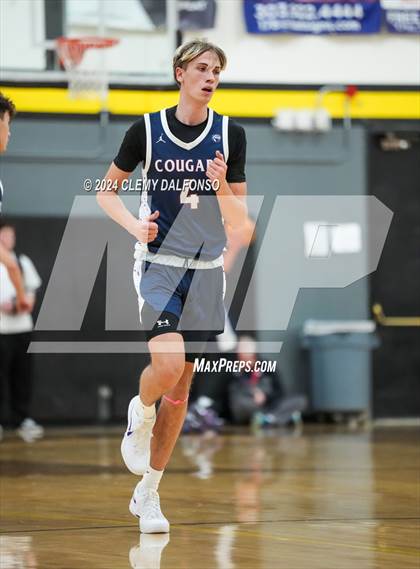 Thumbnail 1 in Cherokee Trail vs Arvada West (Paul Davis Classic) photogallery.