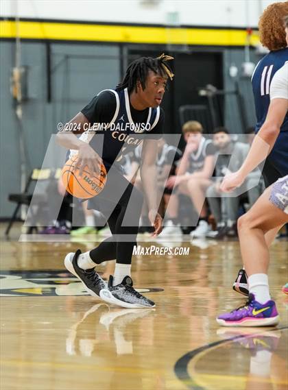 Thumbnail 2 in Cherokee Trail vs Arvada West (Paul Davis Classic) photogallery.