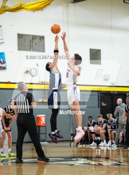 Thumbnail 1 in Cherokee Trail vs Arvada West (Paul Davis Classic) photogallery.