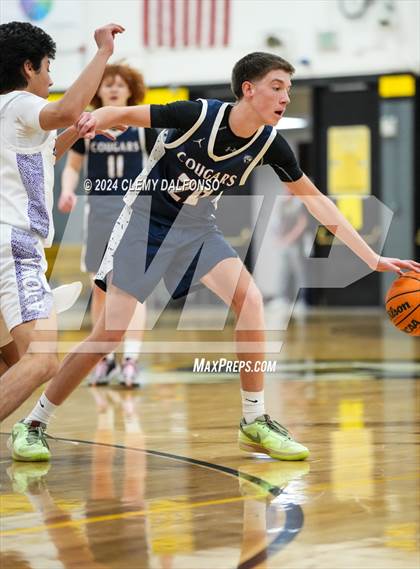 Thumbnail 1 in Cherokee Trail vs Arvada West (Paul Davis Classic) photogallery.