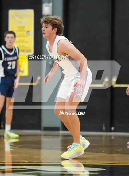 Thumbnail 1 in Cherokee Trail vs Arvada West (Paul Davis Classic) photogallery.