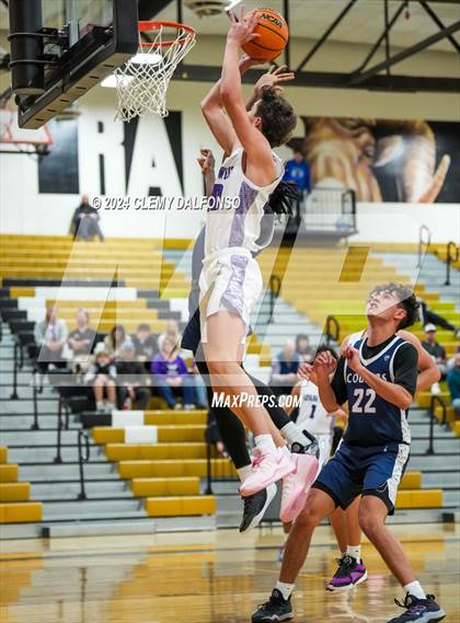 Thumbnail 3 in Cherokee Trail vs Arvada West (Paul Davis Classic) photogallery.