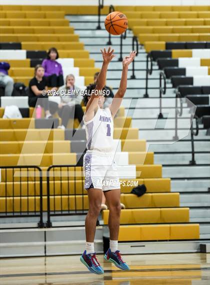 Thumbnail 3 in Cherokee Trail vs Arvada West (Paul Davis Classic) photogallery.