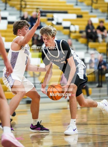 Thumbnail 3 in Cherokee Trail vs Arvada West (Paul Davis Classic) photogallery.