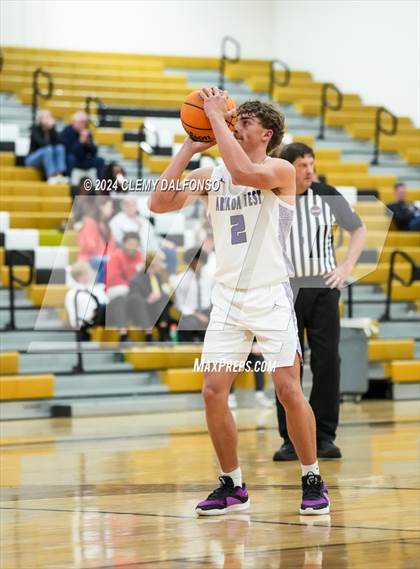 Thumbnail 1 in Cherokee Trail vs Arvada West (Paul Davis Classic) photogallery.