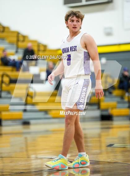 Thumbnail 1 in Cherokee Trail vs Arvada West (Paul Davis Classic) photogallery.
