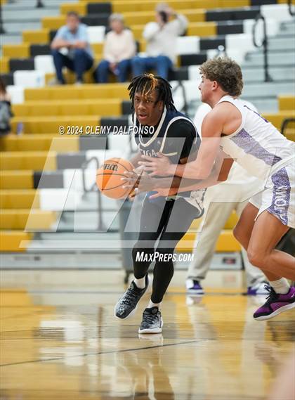 Thumbnail 1 in Cherokee Trail vs Arvada West (Paul Davis Classic) photogallery.