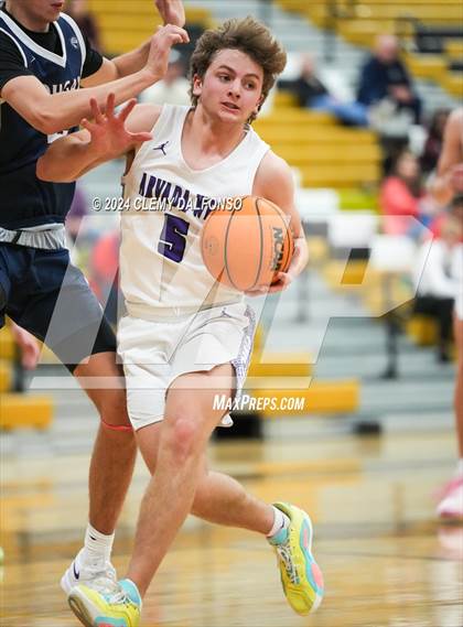 Thumbnail 1 in Cherokee Trail vs Arvada West (Paul Davis Classic) photogallery.
