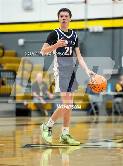 Thumbnail 2 in Cherokee Trail vs Arvada West (Paul Davis Classic) photogallery.