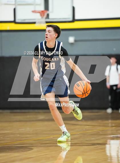 Thumbnail 2 in Cherokee Trail vs Arvada West (Paul Davis Classic) photogallery.