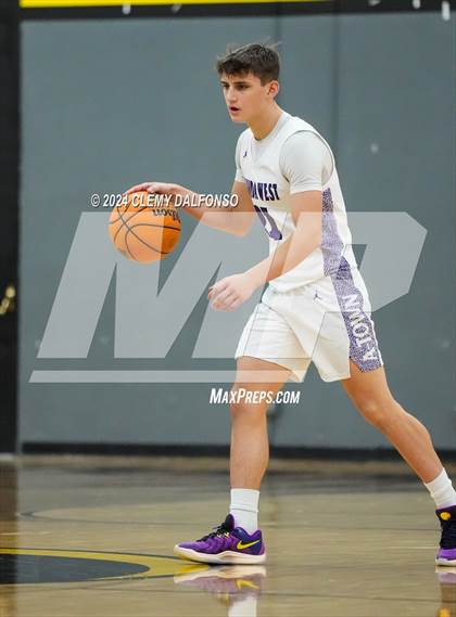 Thumbnail 2 in Cherokee Trail vs Arvada West (Paul Davis Classic) photogallery.