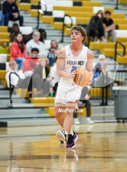 Thumbnail 2 in Cherokee Trail vs Arvada West (Paul Davis Classic) photogallery.