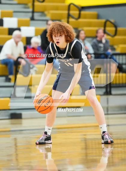 Thumbnail 3 in Cherokee Trail vs Arvada West (Paul Davis Classic) photogallery.