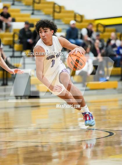 Thumbnail 2 in Cherokee Trail vs Arvada West (Paul Davis Classic) photogallery.