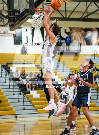 Thumbnail 1 in Cherokee Trail vs Arvada West (Paul Davis Classic) photogallery.