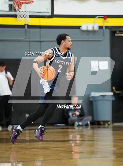 Thumbnail 2 in Cherokee Trail vs Arvada West (Paul Davis Classic) photogallery.