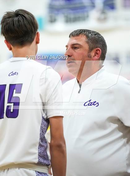 Thumbnail 1 in Cherokee Trail vs Arvada West (Paul Davis Classic) photogallery.