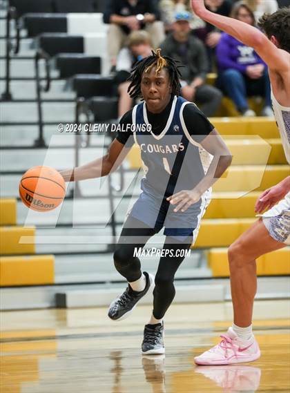 Thumbnail 2 in Cherokee Trail vs Arvada West (Paul Davis Classic) photogallery.