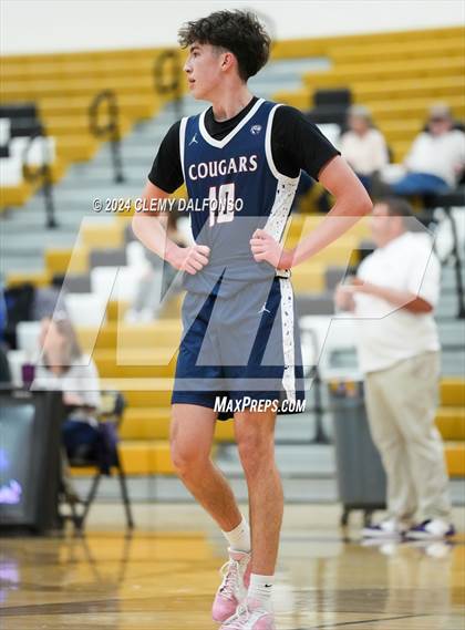 Thumbnail 3 in Cherokee Trail vs Arvada West (Paul Davis Classic) photogallery.