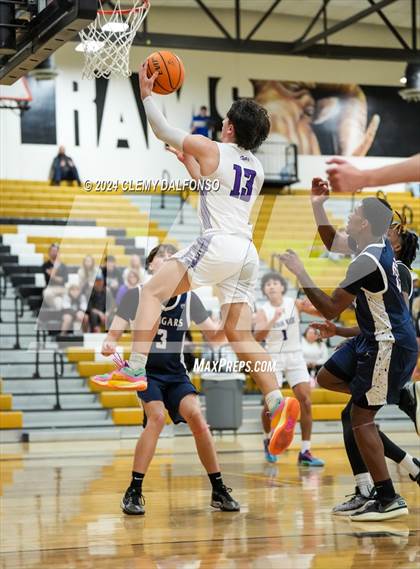 Thumbnail 3 in Cherokee Trail vs Arvada West (Paul Davis Classic) photogallery.