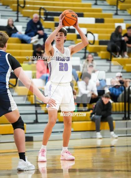 Thumbnail 1 in Cherokee Trail vs Arvada West (Paul Davis Classic) photogallery.