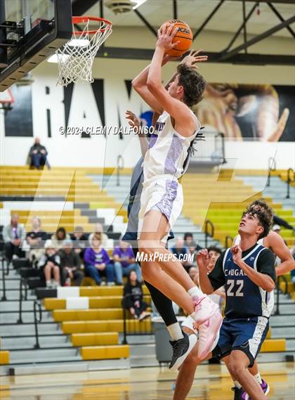 Thumbnail 2 in Cherokee Trail vs Arvada West (Paul Davis Classic) photogallery.