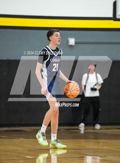 Thumbnail 1 in Cherokee Trail vs Arvada West (Paul Davis Classic) photogallery.