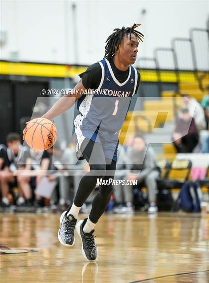 Thumbnail 2 in Cherokee Trail vs Arvada West (Paul Davis Classic) photogallery.