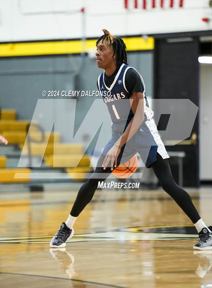 Thumbnail 1 in Cherokee Trail vs Arvada West (Paul Davis Classic) photogallery.