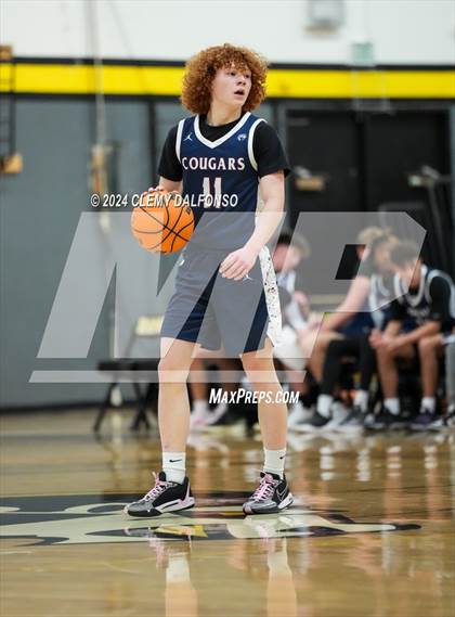 Thumbnail 3 in Cherokee Trail vs Arvada West (Paul Davis Classic) photogallery.
