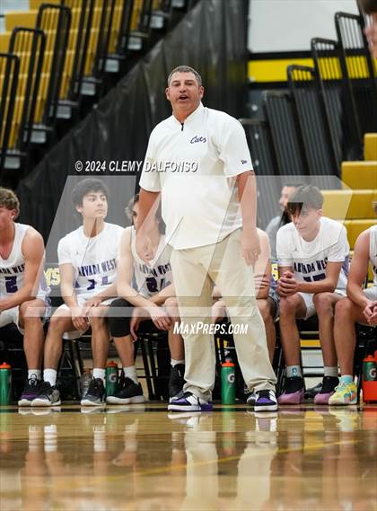 Thumbnail 1 in Cherokee Trail vs Arvada West (Paul Davis Classic) photogallery.