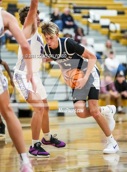 Thumbnail 2 in Cherokee Trail vs Arvada West (Paul Davis Classic) photogallery.