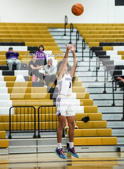 Thumbnail 1 in Cherokee Trail vs Arvada West (Paul Davis Classic) photogallery.