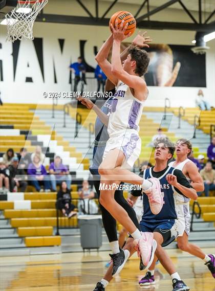 Thumbnail 3 in Cherokee Trail vs Arvada West (Paul Davis Classic) photogallery.